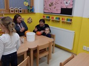 Dýňování ve školce